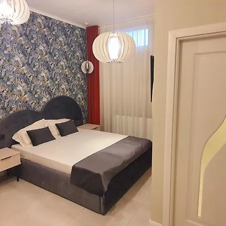 Oituz Boutique 3* Μανγκάλια