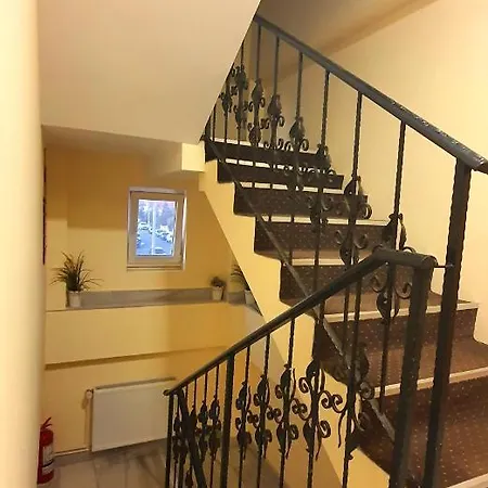 Oituz Boutique Guest house Mangalia