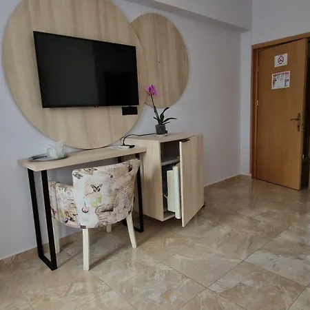 Oituz Boutique Guest house 3*