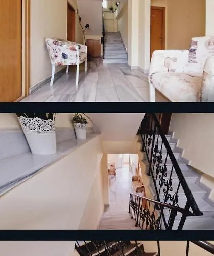 Oituz Boutique Guest house Mangalia