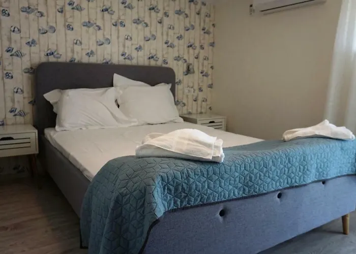 Oituz Boutique 3* Mangalia