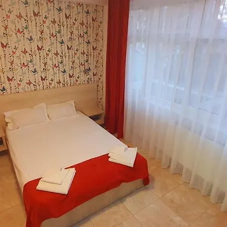 Oituz Boutique 게스트하우스 만갈리아