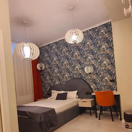 Oituz Boutique Gæstehus 3*