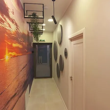 Oituz Boutique 게스트하우스 만갈리아