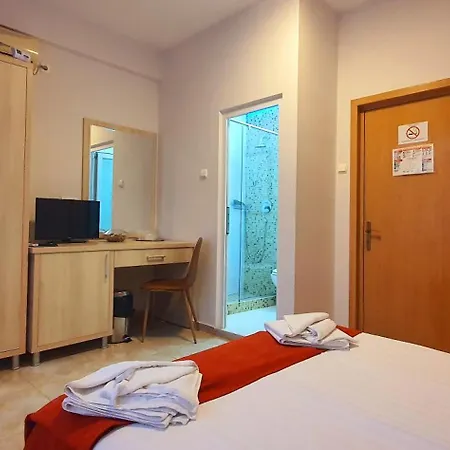 Oituz Boutique Gæstehus 3*