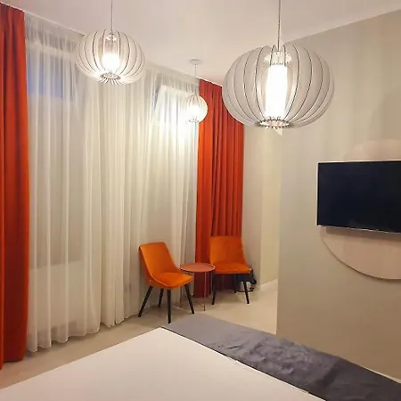 Gæstehus Oituz Boutique Mangalia