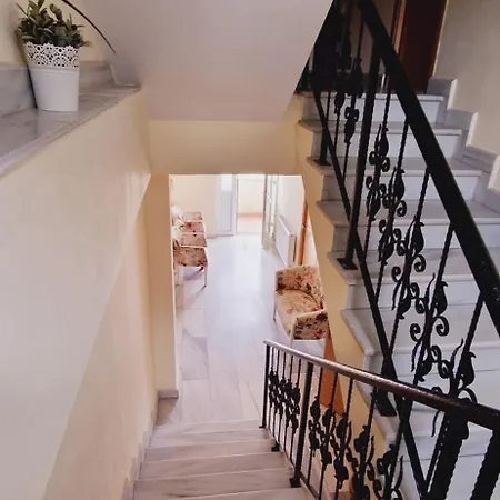 Oituz Boutique 게스트하우스 만갈리아