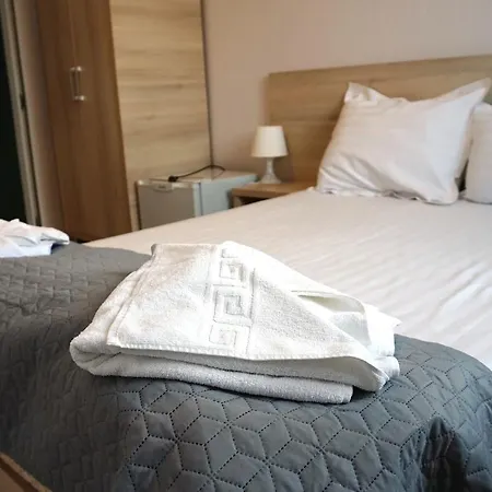 Oituz Boutique Guest house Mangalia