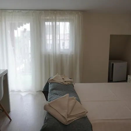 Oituz Boutique 3* Mangalia