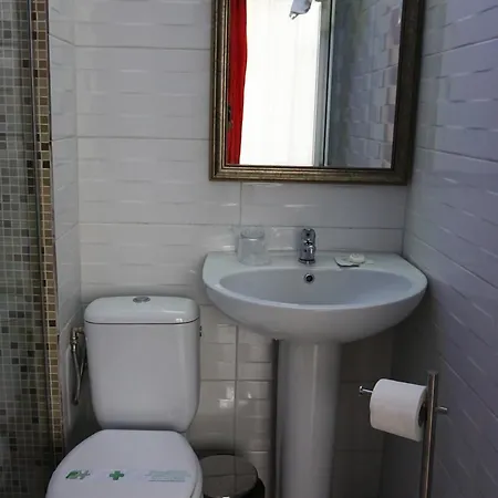 Oituz Boutique 게스트하우스 만갈리아